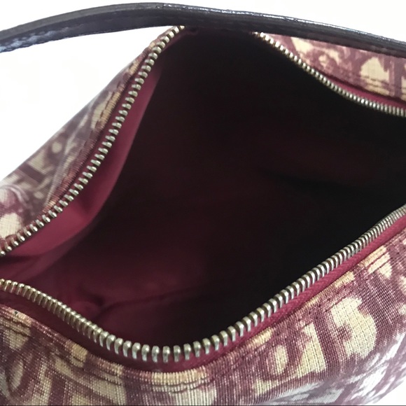 ✨ SOLD✨ Dior Red Trotter Handbag - Picture 10 of 12